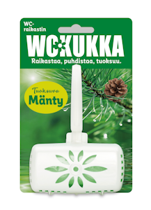 WC-kukka raikastin 50g mänty