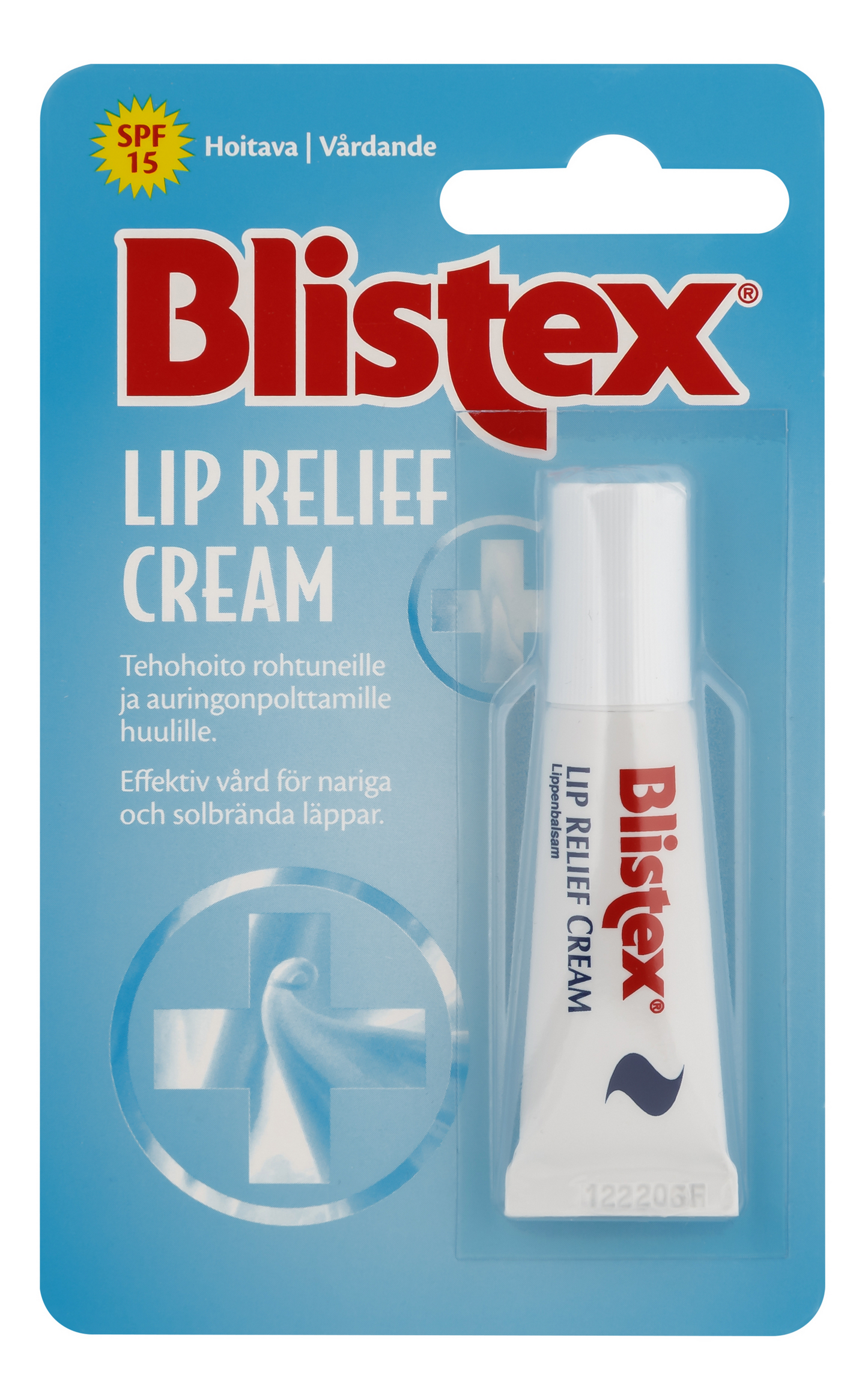 Blistex huulivoide 6g Lip Relief Creme