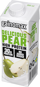 Gainomax High Protein Drink 250ml Delicious Pear