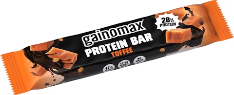 Gainomax Protein Bar 60g Toffee