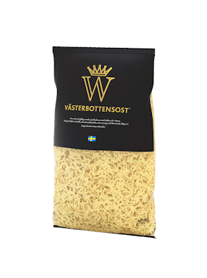 Västerbottensost juustoraaste 2kg 14kk
