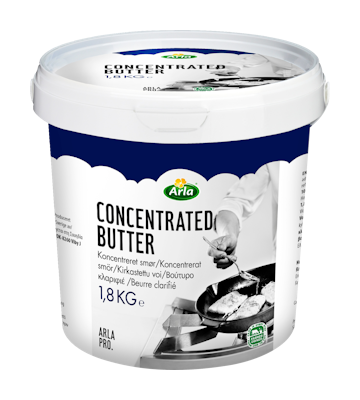 Arla 1,8kg laktoositon kirkastettu voi