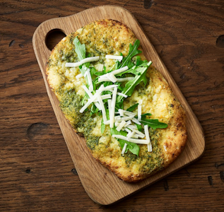 Dafgårds Garlic flatbread 180g pakaste