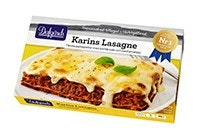 Dafgårds Karins lasagne 390g