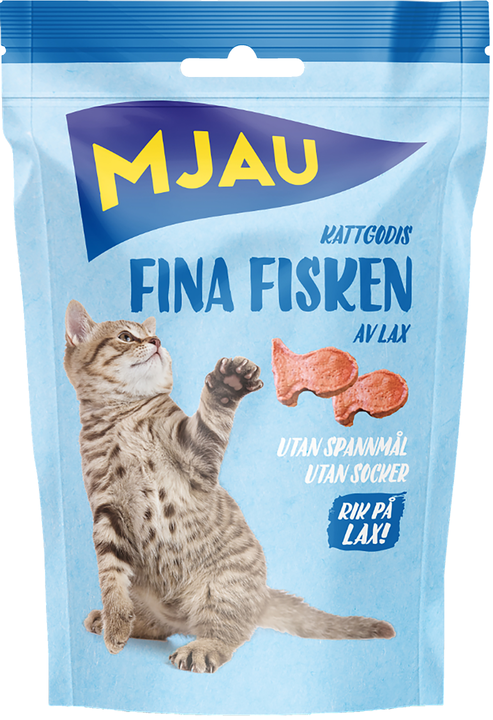 Mjau Kissanherkku Kala 35g