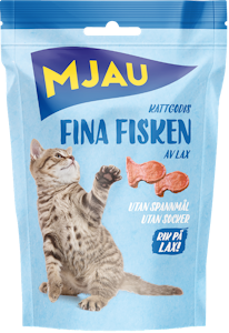 Mjau Kissanherkku Kala 35g