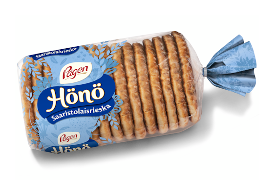 Pågen Hönö saaristolaisrieska 630g
