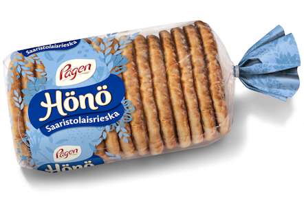 Pågen Hönö saaristolaisrieska 630g