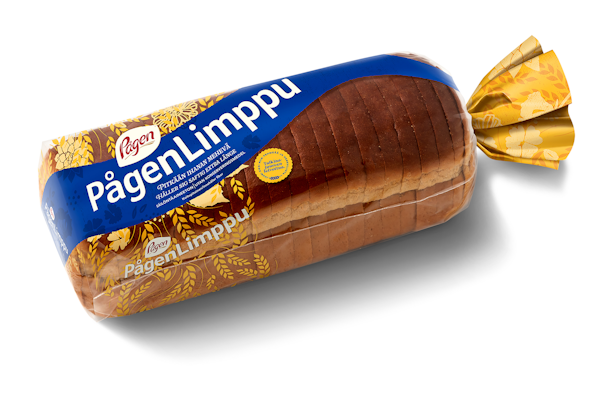 PågenLimppu 900g viipaloitu sekaleipä