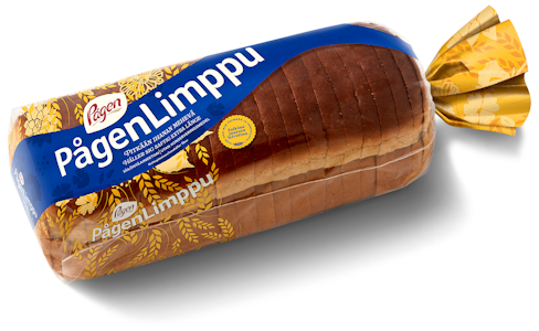 PågenLimppu 900g viipaloitu sekaleipä