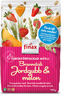 Finax Mysli Mansikka-Meloni 650g