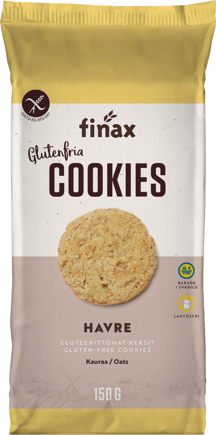 Finax Kauracookiet 150g