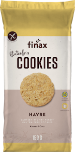 Finax Kauracookiet 150g