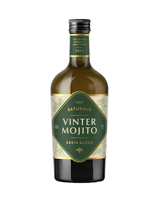 Saturnus Vinter Mojito vaalea glögi 0,5l