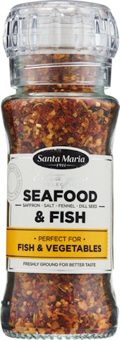 Santa Maria seafood&fish maustemylly 90g