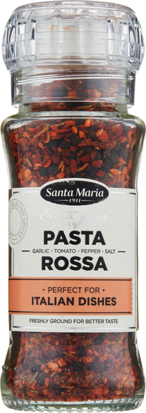 Santa Maria Pasta Rossa Mausteseos mylly 80g