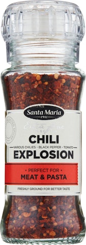 Santa Maria chili explosion maustemyl70g