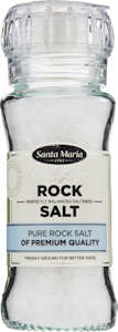 Santa Maria Rock Salt Vuorisuola mylly 140g