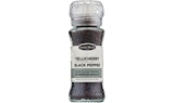 Santa Maria Tellicherry Black Pepper Mustapippurimylly 70g