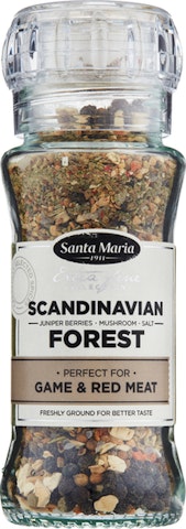 SM Scandinavian forest maustes 70g mylly