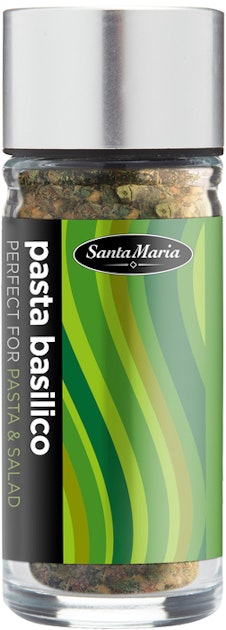 Santa Maria Pasta Basilico mausteseos 45g tölkki | K-Ruoka Verkkokauppa