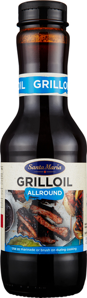 Santa Maria BBQ Grilloil Allround Grilliöljy 400ml