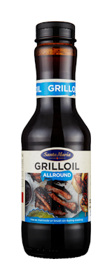 Santa Maria BBQ Grilloil Allround Grilliöljy 400ml