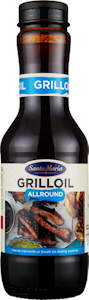 Santa Maria BBQ Grilloil Allround Grilliöljy 400ml