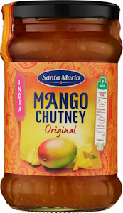 Santa Maria Mango Chutney Original 350g