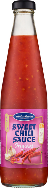 Santa Maria Sweet Chili Original Chlikastike 500 ml