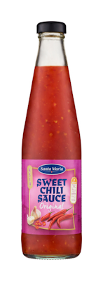 Santa Maria Sweet Chili Original Chilikastike 500ml