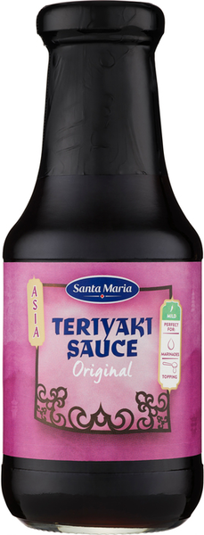 Santa Maria Teriyakikastike Original 300ml