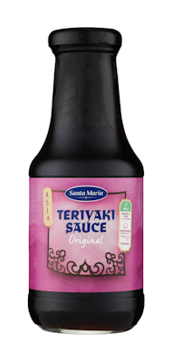Santa Maria Teriyakikastike Original 300ml