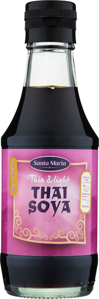 Santa Maria Thai Soya Sauce Soijakastike 200ml