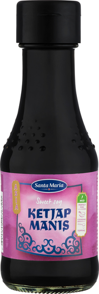 Santa Maria Ketjap Manis Soijakastike 125ml