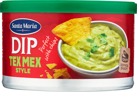 Santa Maria Dip Texmex Style dippikastike 250g