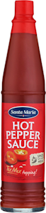 Santa Maria Hot Pepper Sauce, Tulinen Chilikastike 85ml