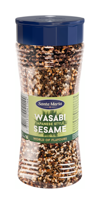 Santa Maria wasabi-sesame mausteseos 295g