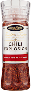 Santa Maria Chili Explosion mausteseos 275g mylly