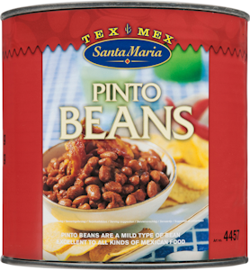 Santa Maria pinto papu 2550g/1530g