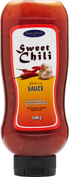 Santa Maria Sweet Chili kastike 1100g