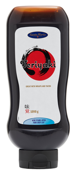 Santa Maria Teriyaki kastike 1090g