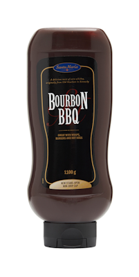 Santa Maria Bourbon BBQ kastike 1100g