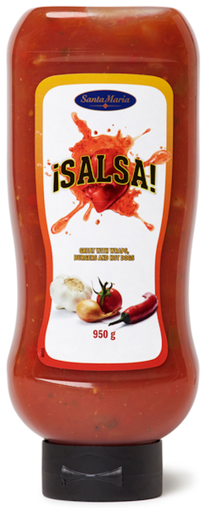 Santa Maria salsa 950g - HoReCa-tukku Kespro