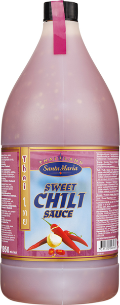 Santa Maria sweet chili-kastike 1,95l