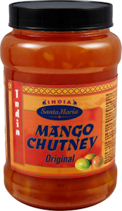 Santa Maria mango chutney 1,2kg