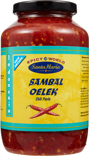 Santa Maria sambal oelek 730g