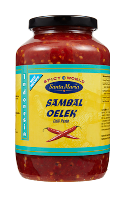 Santa Maria sambal oelek 730g
