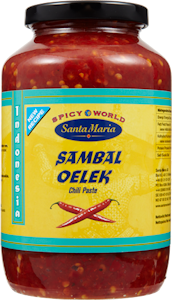 Santa Maria sambal oelek 730g