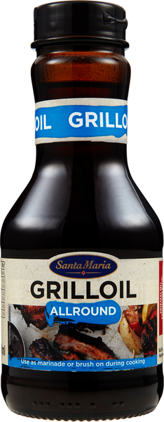 Santa Maria BBQ Grill oil 270ml Allround